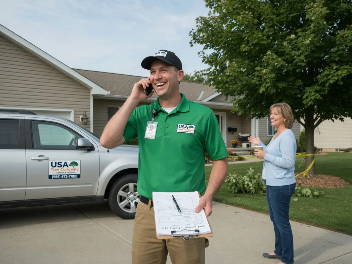 Tree Care Samburg, TN FAQs